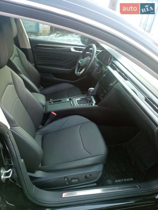 Лифтбек Volkswagen Arteon 2020 в Киеве