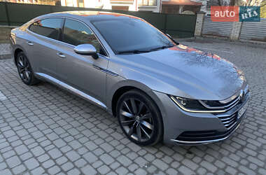 Ліфтбек Volkswagen Arteon 2020 в 