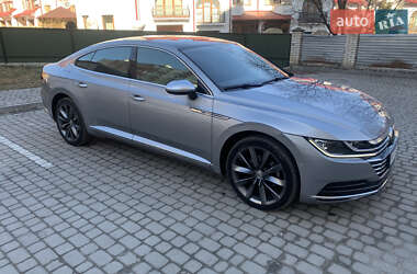 Ліфтбек Volkswagen Arteon 2020 в 