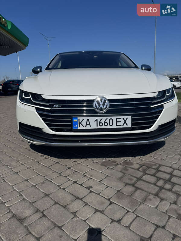 Ліфтбек Volkswagen Arteon 2019 в Києві