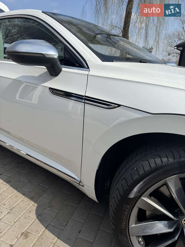 Ліфтбек Volkswagen Arteon 2019 в Києві