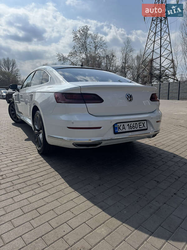 Ліфтбек Volkswagen Arteon 2019 в Києві