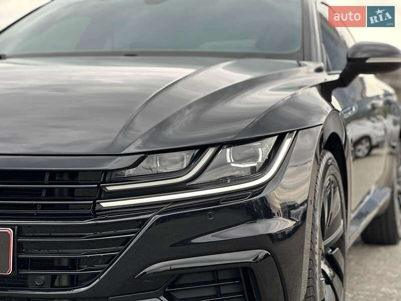 Ліфтбек Volkswagen Arteon 2017 в Києві