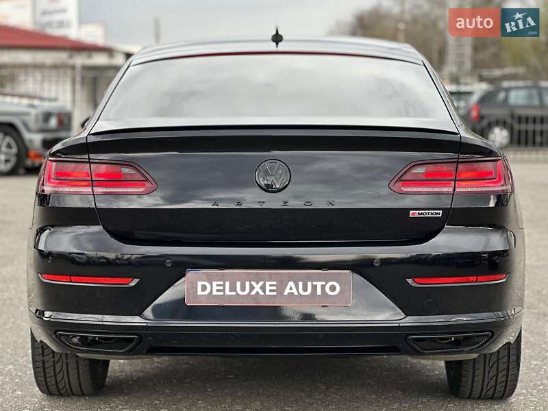 Ліфтбек Volkswagen Arteon 2017 в Києві