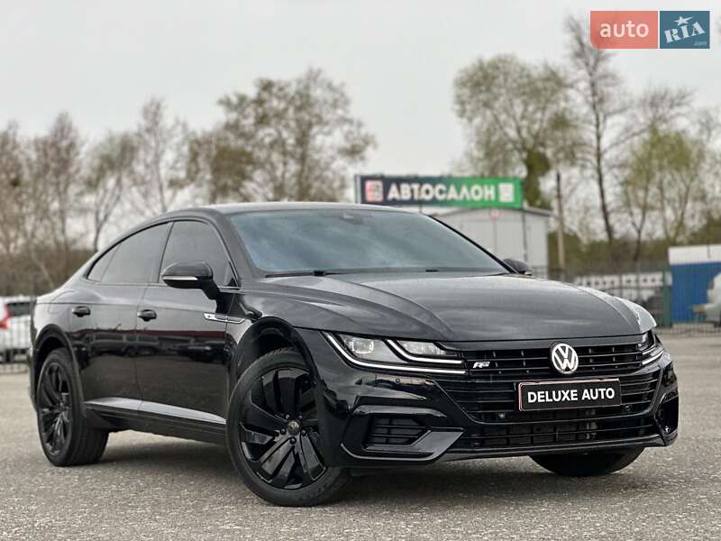 Ліфтбек Volkswagen Arteon 2017 в Києві