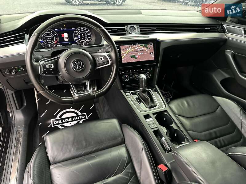 Ліфтбек Volkswagen Arteon 2017 в Києві