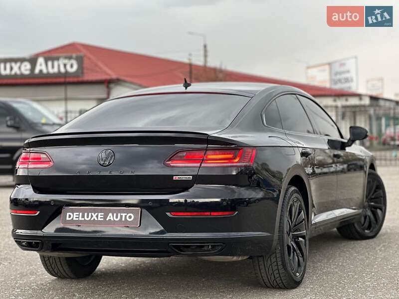 Ліфтбек Volkswagen Arteon 2017 в Києві