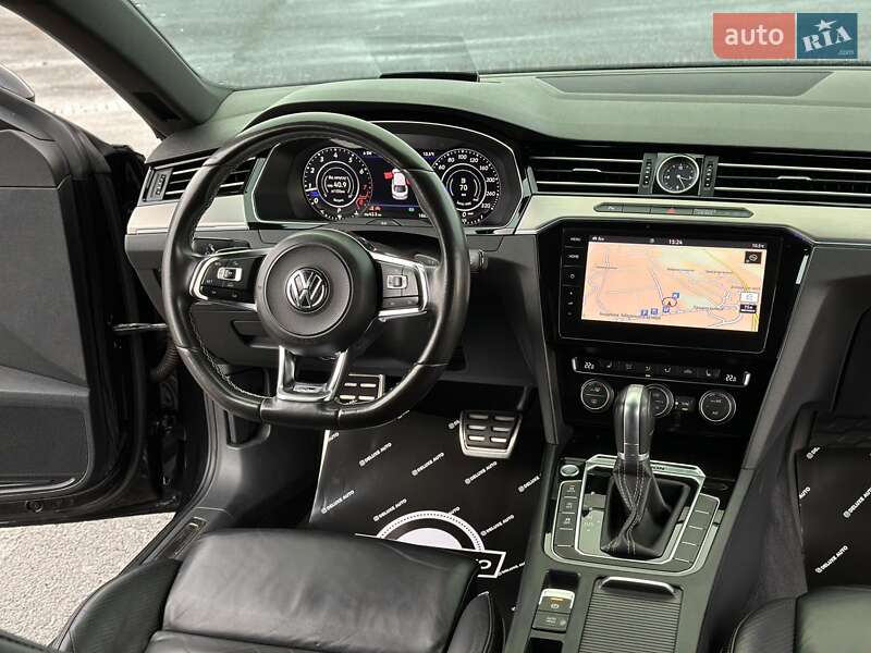 Ліфтбек Volkswagen Arteon 2017 в Києві