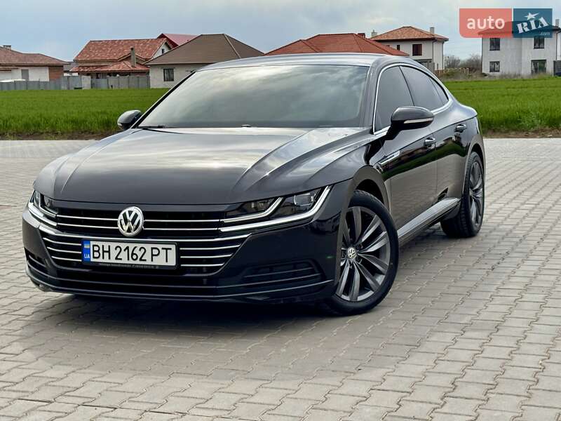 Volkswagen Arteon 2017