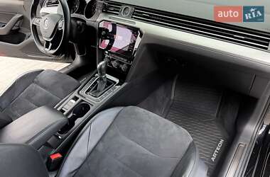 Лифтбек Volkswagen Arteon 2017 в 
