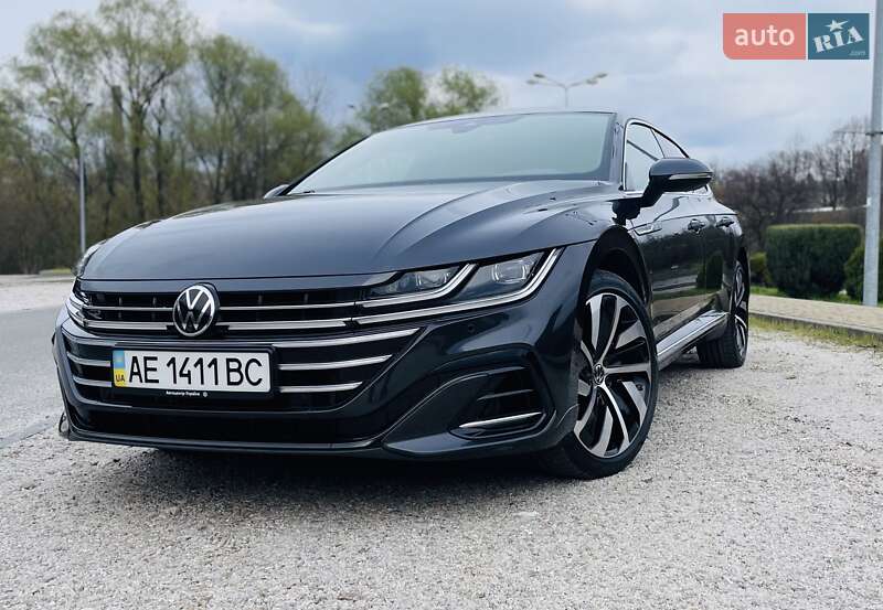 Volkswagen Arteon 2021