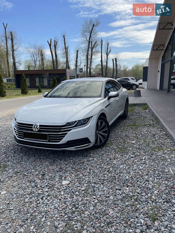Volkswagen Arteon 2017