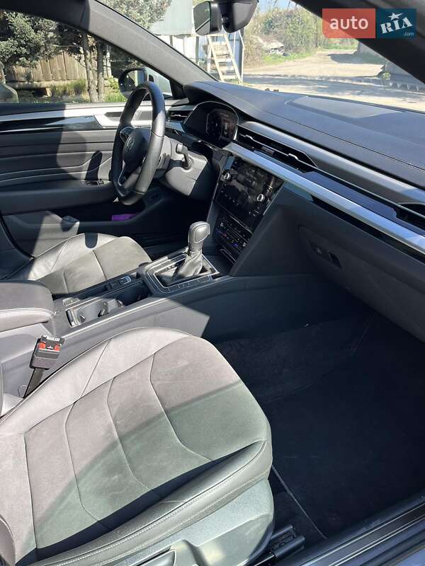 Лифтбек Volkswagen Arteon 2021 в Ужгороде