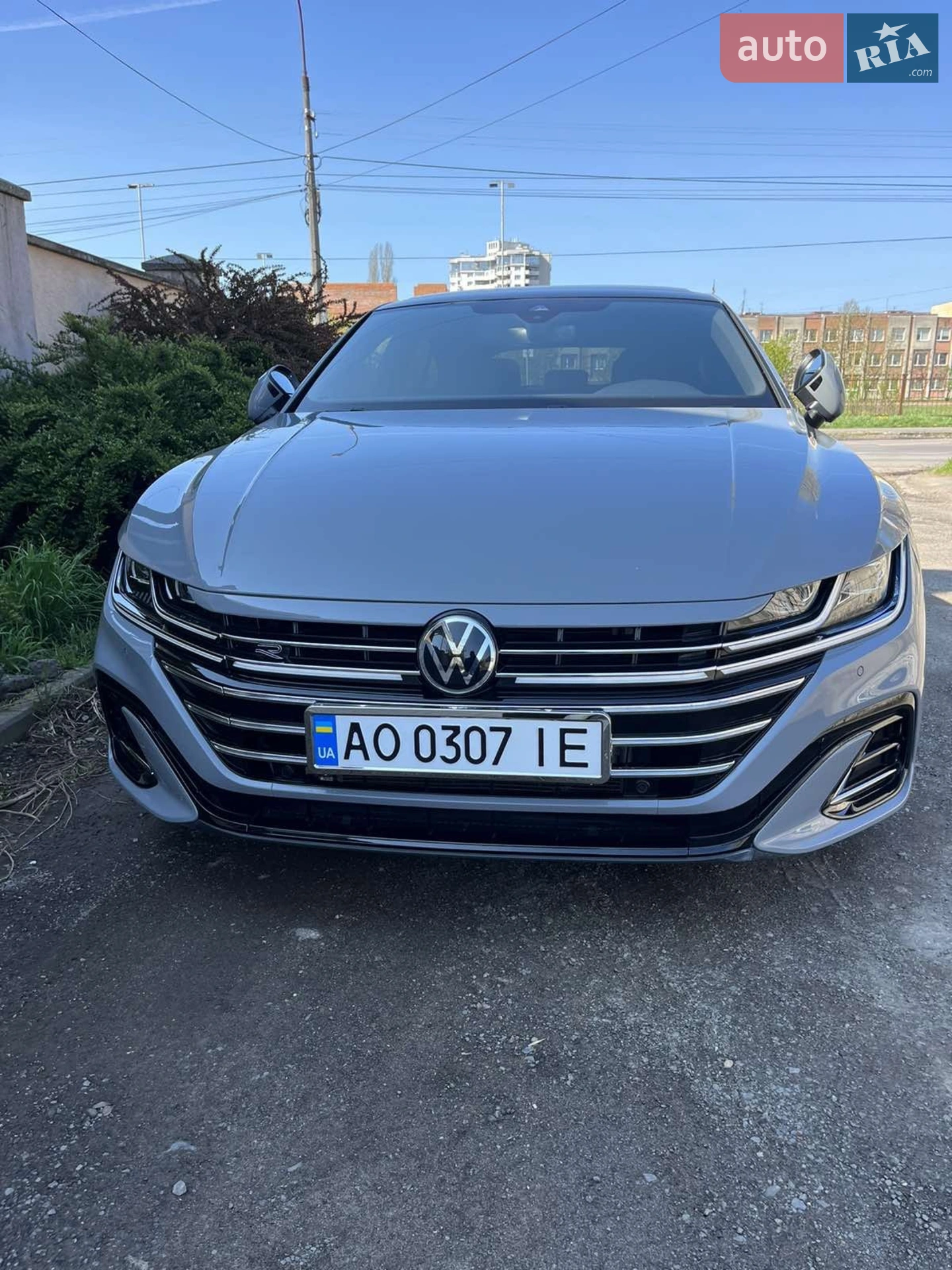 2021 Volkswagen Arteon - мініатюра 16