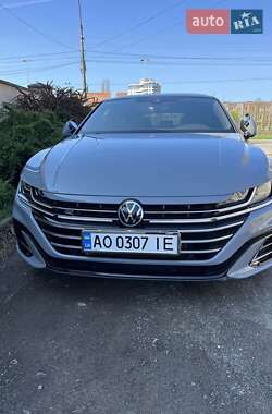 Ліфтбек Volkswagen Arteon 2021 в 