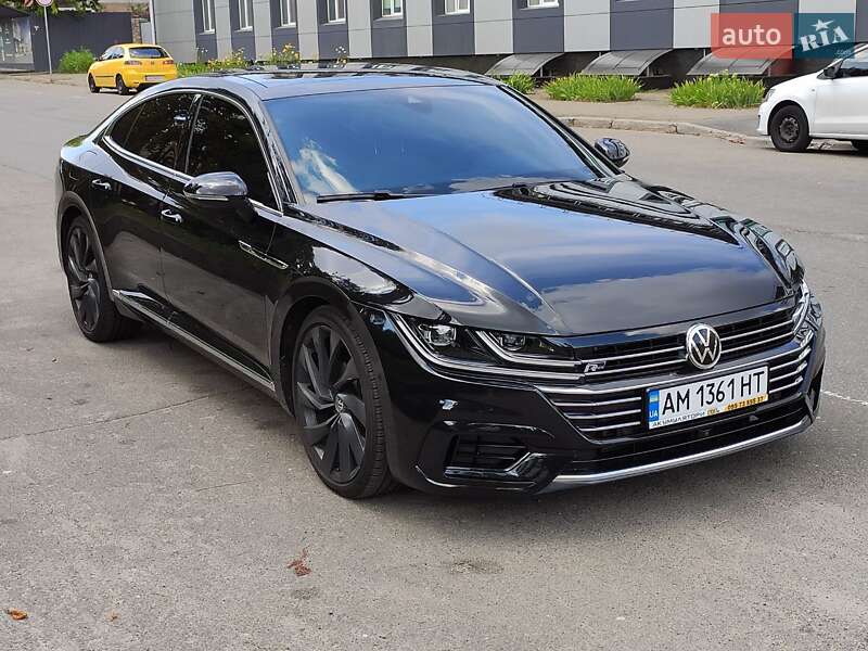 Volkswagen Arteon 2019