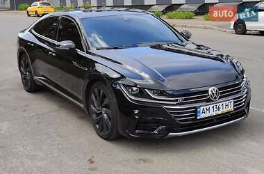 Лифтбек Volkswagen Arteon 2019 в 