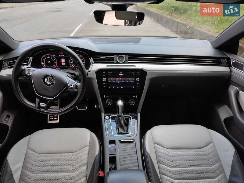 Лифтбек Volkswagen Arteon 2019 в Киеве