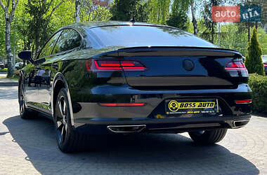 Ліфтбек Volkswagen Arteon 2020 в 