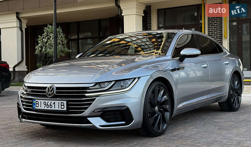 Volkswagen Arteon 2019