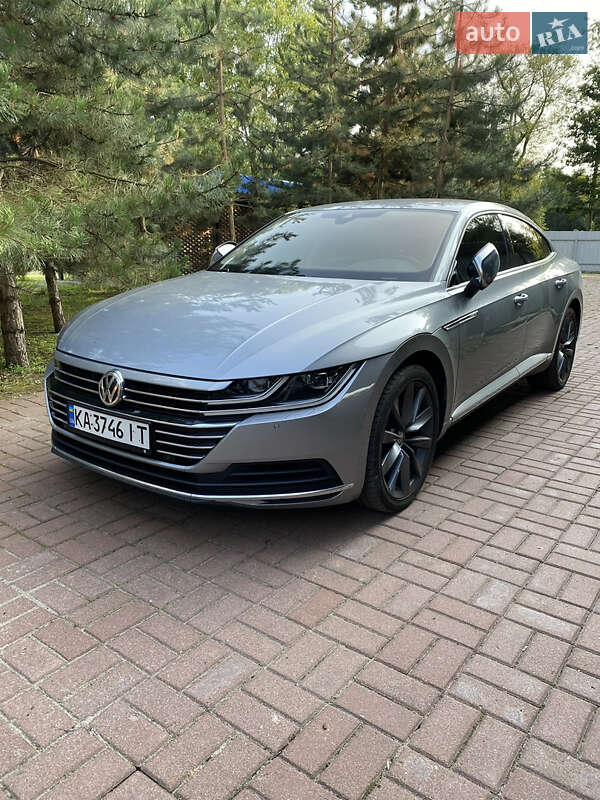Volkswagen Arteon 2017