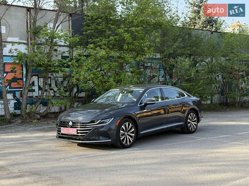Ліфтбек Volkswagen Arteon 2019 в Києві