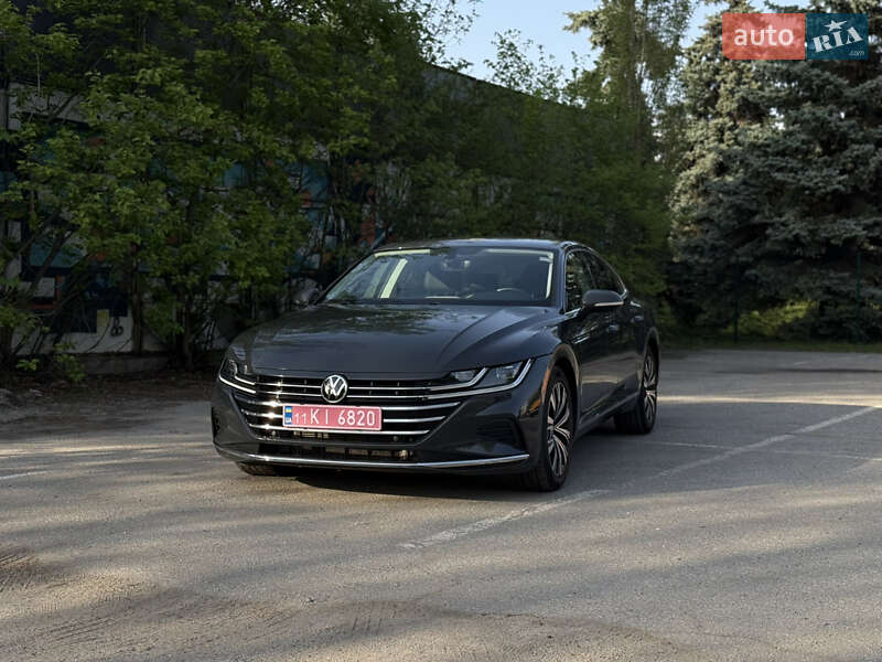 Ліфтбек Volkswagen Arteon 2019 в Києві