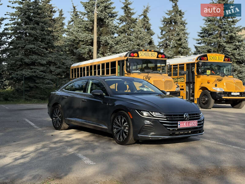 Ліфтбек Volkswagen Arteon 2019 в Києві