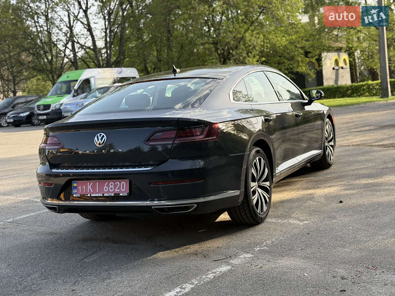 Ліфтбек Volkswagen Arteon 2019 в Києві
