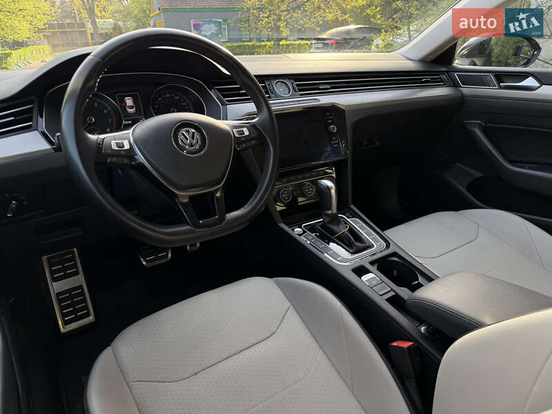 Ліфтбек Volkswagen Arteon 2019 в Києві
