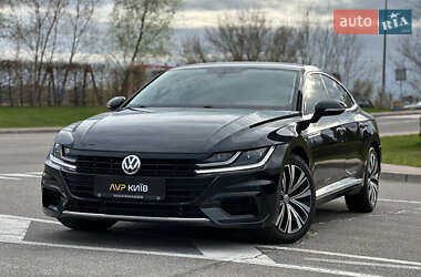 Лифтбек Volkswagen Arteon 2020 в Киеве