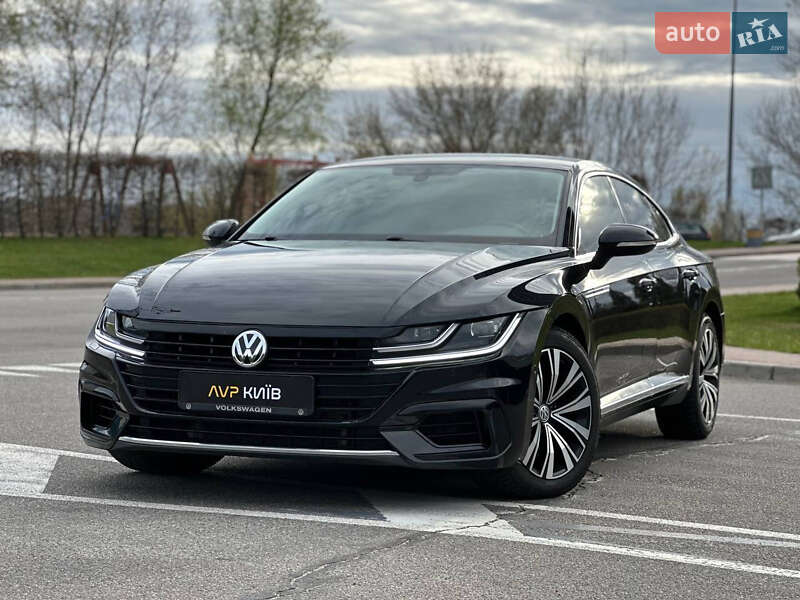 Volkswagen Arteon 2020