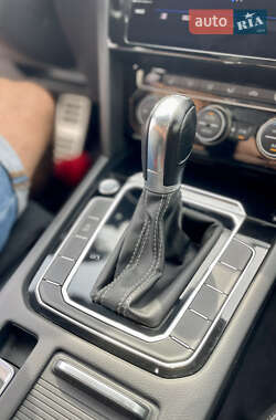 Ліфтбек Volkswagen Arteon 2018 в 