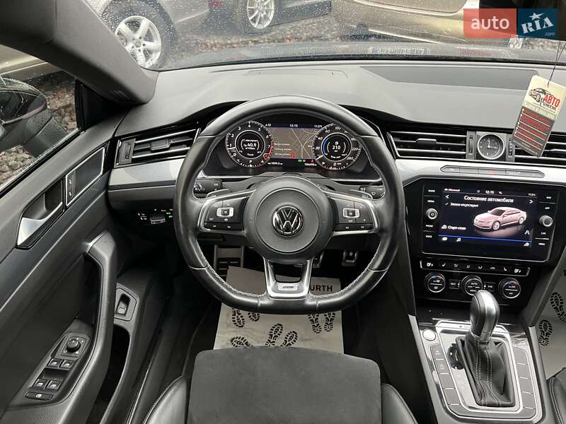 Ліфтбек Volkswagen Arteon 2018 в Смілі