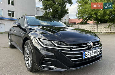Универсал Volkswagen Arteon 2022 в 