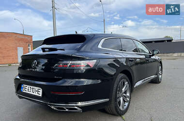 Универсал Volkswagen Arteon 2022 в 