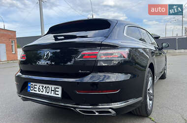 Универсал Volkswagen Arteon 2022 в 