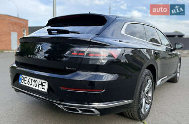 Универсал Volkswagen Arteon 2022 в 