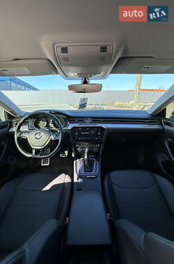 Ліфтбек Volkswagen Arteon 2019 в 