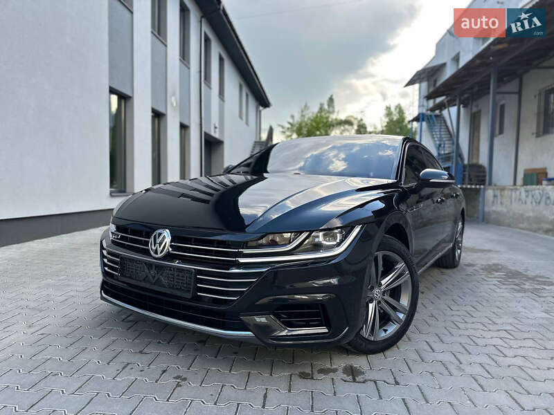 Ліфтбек Volkswagen Arteon 2018 в Івано-Франківську