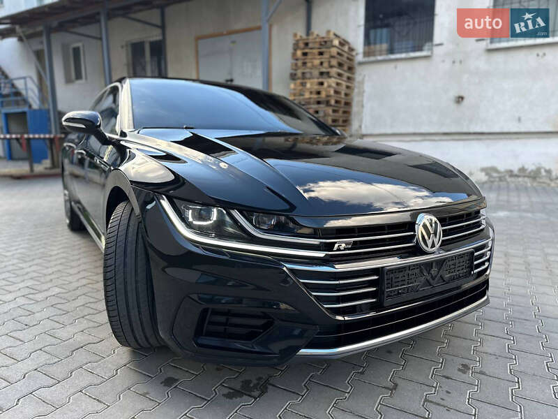 Ліфтбек Volkswagen Arteon 2018 в Івано-Франківську