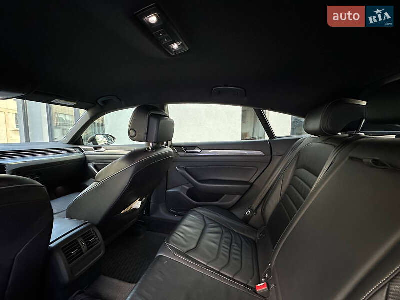 Ліфтбек Volkswagen Arteon 2018 в Івано-Франківську