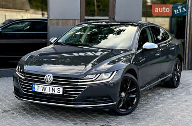 Лифтбек Volkswagen Arteon 2018 в Одессе