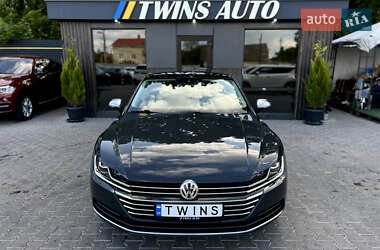 Лифтбек Volkswagen Arteon 2018 в 