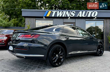 Лифтбек Volkswagen Arteon 2018 в 