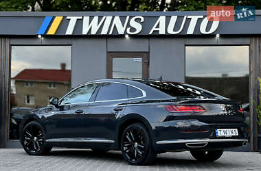 Лифтбек Volkswagen Arteon 2018 в 
