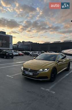 Лифтбек Volkswagen Arteon 2018 в 