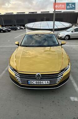 Лифтбек Volkswagen Arteon 2018 в 