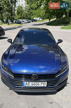 Ліфтбек Volkswagen Arteon 2017 в Білій Церкві