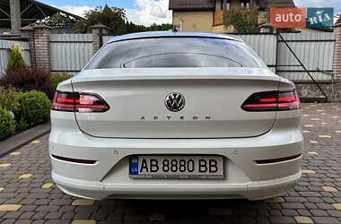Лифтбек Volkswagen Arteon 2018 в Виннице